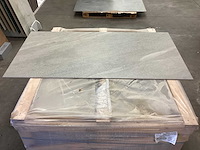 Kutahya luton grey mat vloertegel 80x160 cm 102,4 m² - afbeelding 11 van  13