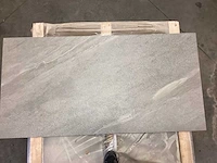 Kutahya luton grey mat vloertegel 80x160 cm 51,2 m² - afbeelding 10 van  13