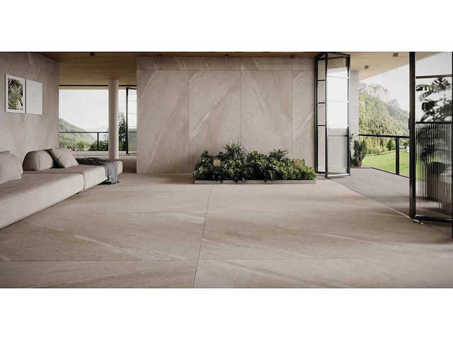 Kutahya luton grey mat vloertegel 80x160 cm 51,2 m² - afbeelding 10 van  13