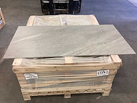 Kutahya luton grey mat vloertegel 80x160 cm 51,2 m² - afbeelding 7 van  7
