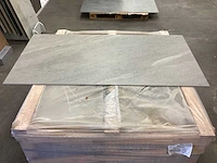 Kutahya luton grey mat vloertegel 80x160 cm 51,2 m² - afbeelding 12 van  13