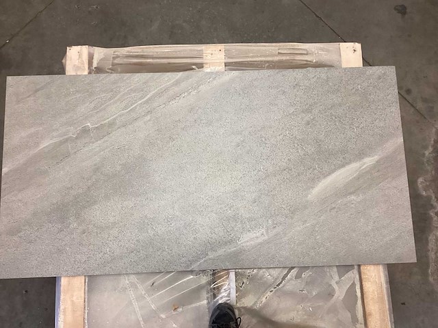 Kutahya luton grey mat vloertegel 80x160 cm 51,2 m² - afbeelding 8 van  13