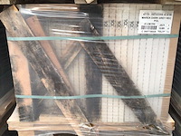 Kutahya marea dark grey gepolijst vloertegel 60x120 cm 120,96 m² - afbeelding 1 van  1