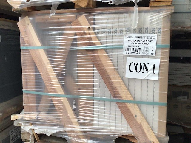 Kutahya marea white gepolijst vloertegel 60x120 cm 60,48 m² - afbeelding 6 van  6