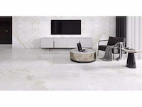 Kutahya marea white gepolijst vloertegel 60x120 cm 60,48 m² - afbeelding 3 van  7
