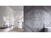 Kutahya marea white gepolijst vloertegel 60x120 cm 60,48 m² - afbeelding 4 van  7