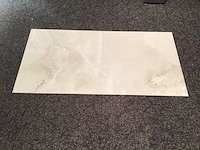 Kutahya marea white gepolijst vloertegel 60x120 cm 60,48 m² - afbeelding 3 van  9