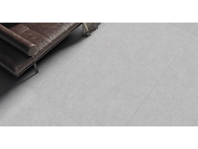 Kutahya milestone light grey vloertegel 120x120 cm 57,6 m² - afbeelding 1 van  5