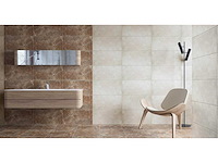 Kutahya pulpis ivory gepolijst vloertegel 60x60 cm 43,2 m² - afbeelding 2 van  3