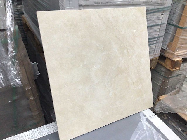Kutahya pulpis ivory gepolijst vloertegel 60x60 cm 43,2 m² - afbeelding 3 van  3