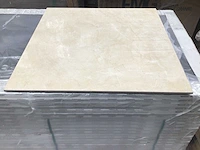 Kutahya pulpis ivory gepolijst vloertegel 60x60 cm 43,2 m² - afbeelding 5 van  7