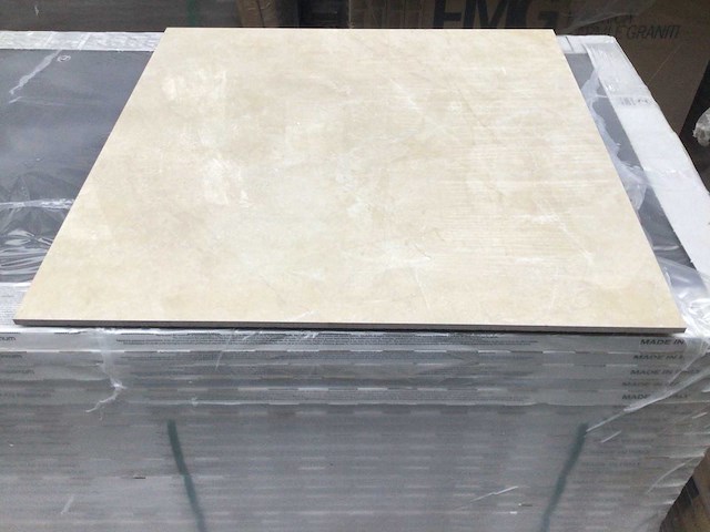 Kutahya pulpis ivory gepolijst vloertegel 60x60 cm 54 m² - afbeelding 5 van  7