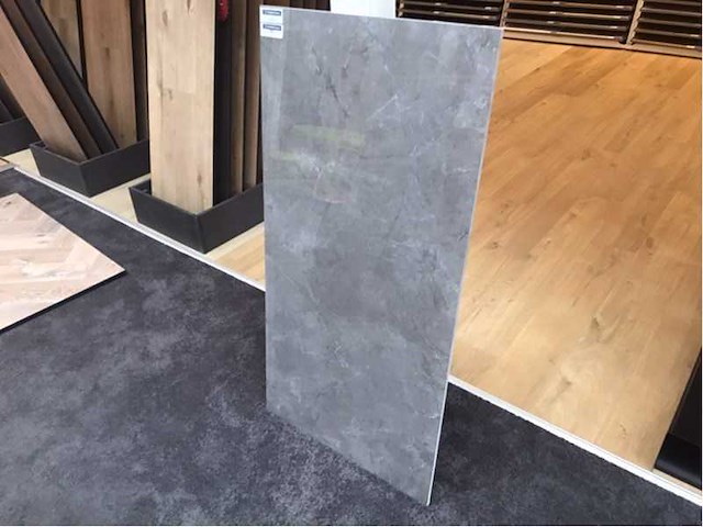 Kutahya pulpis prime dark grey gepolijst vloertegel 60x120 cm 51,84 m² - afbeelding 3 van  5