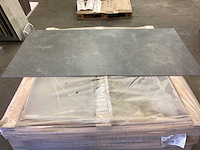 Kutahya pulpis prime dark grey mat vloertegel 60x120 cm 120,96 m² - afbeelding 8 van  9