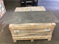 Kutahya pulpis prime dark grey mat vloertegel 60x120 cm 60,48 m² - afbeelding 12 van  12