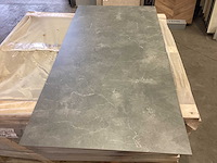 Kutahya pulpis prime dark grey mat vloertegel 60x120 cm 60,48 m² - afbeelding 1 van  7