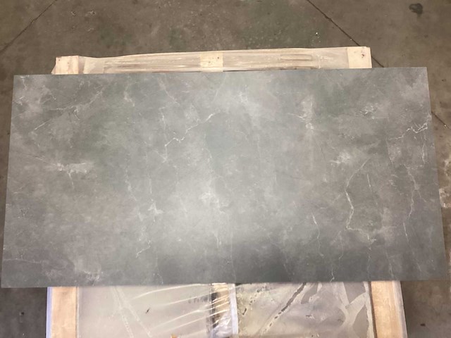 Kutahya pulpis prime dark grey mat vloertegel 60x120 cm 60,48 m² - afbeelding 6 van  7