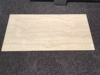 Kutahya ravel beige mat vloertegel 60x120 cm 60,48 m² - afbeelding 1 van  8