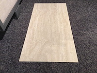 Kutahya ravel beige mat vloertegel 60x120 cm 60,48 m² - afbeelding 4 van  8