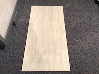Kutahya ravel beige mat vloertegel 60x120 cm 60,48 m² - afbeelding 4 van  7