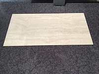 Kutahya ravel beige mat vloertegel 60x120 cm 60,48 m² - afbeelding 6 van  7