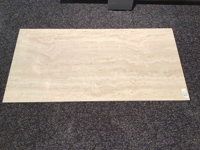 Kutahya ravel beige mat vloertegel 60x120 cm 60,48 m² - afbeelding 1 van  8