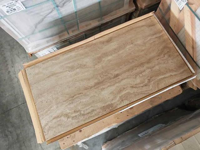 Kutahya ravel noce mat vloertegel 60x120 cm 120,96 m² - afbeelding 4 van  7