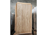 Kutahya ravel noce mat vloertegel 60x120 cm 120,96 m² - afbeelding 2 van  7