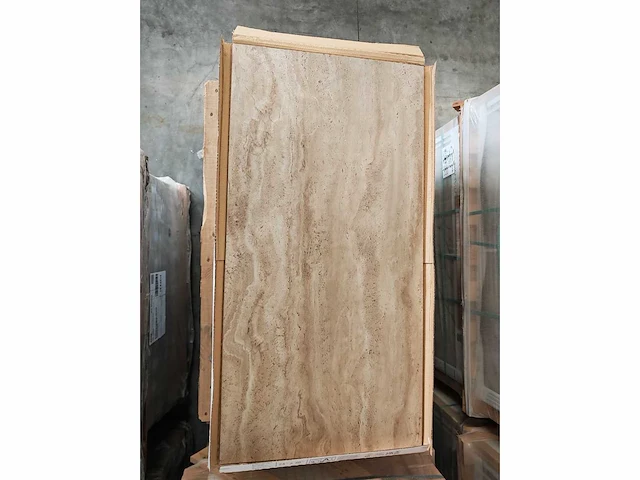 Kutahya ravel noce mat vloertegel 60x120 cm 120,96 m² - afbeelding 2 van  7