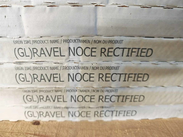 Kutahya ravel noce mat vloertegel 60x120 cm 120,96 m² - afbeelding 6 van  7