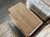 Kutahya ravel noce mat vloertegel 60x120 cm 60,48 m² - afbeelding 2 van  5