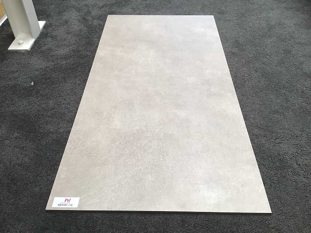 Kutahya riva taupe mat vloertegel 60x120 cm 60,48 m² - afbeelding 6 van  7