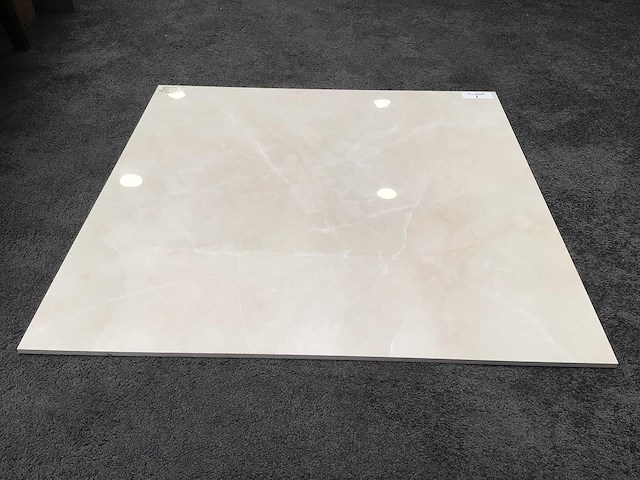 Kutahya royal pulpis bone gepolijst vloertegel 80x80 cm 53,76 m² - afbeelding 3 van  7