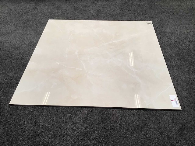 Kutahya royal pulpis bone gepolijst vloertegel 80x80 cm 53,76 m² - afbeelding 6 van  8