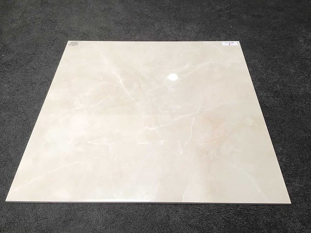 Kutahya royal pulpis bone gepolijst vloertegel 80x80 cm 53,76 m² - afbeelding 7 van  8