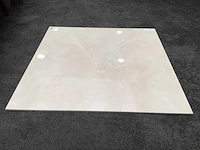 Kutahya royal pulpis bone gepolijst vloertegel 80x80 cm 53,76 m² - afbeelding 5 van  7