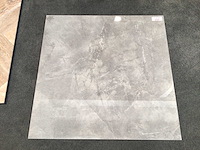 Kutahya royal pulpis grijs gepolijst vloertegel 80x80 cm 61,44 m² - afbeelding 3 van  3