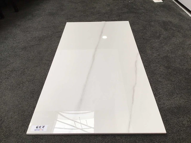 Kutahya statuario gepolijst 60x120 cm vloertegel 103,68 m² - afbeelding 5 van  6