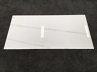 Kutahya statuario gepolijst 60x120 cm vloertegel 51,84 m² - afbeelding 4 van  6
