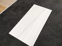 Kutahya statuario gepolijst 60x120 cm vloertegel 51,84 m² - afbeelding 3 van  6