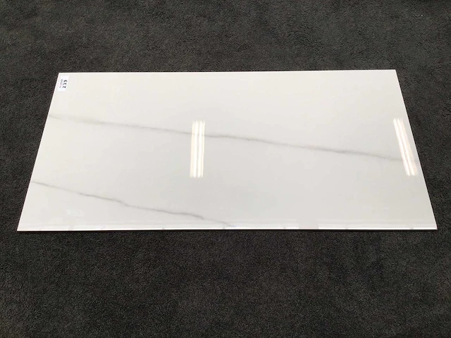 Kutahya statuario gepolijst 60x120 cm vloertegel 51,84 m² - afbeelding 3 van  6