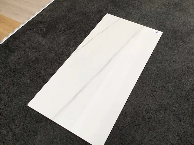 Kutahya statuario gepolijst 60x120 cm vloertegel 51,84 m² - afbeelding 6 van  6