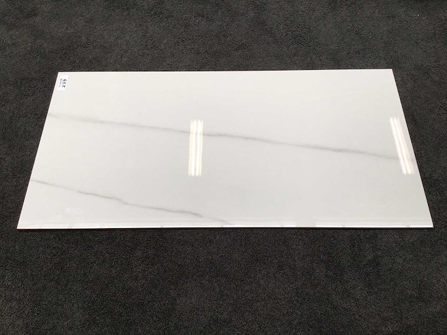 Kutahya statuario gepolijst 60x120 cm vloertegel 51,84 m² - afbeelding 3 van  6