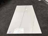 Kutahya statuario gepolijst 60x120 cm vloertegel 51,84 m² - afbeelding 5 van  6