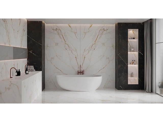 Kutahya valeria soft mat vloertegel 60x120 cm 60,48 m² - afbeelding 2 van  4