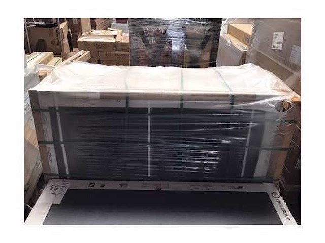 Kutahya vista antraciet mat vloertegel 60x120 cm 120,96 m² - afbeelding 3 van  4