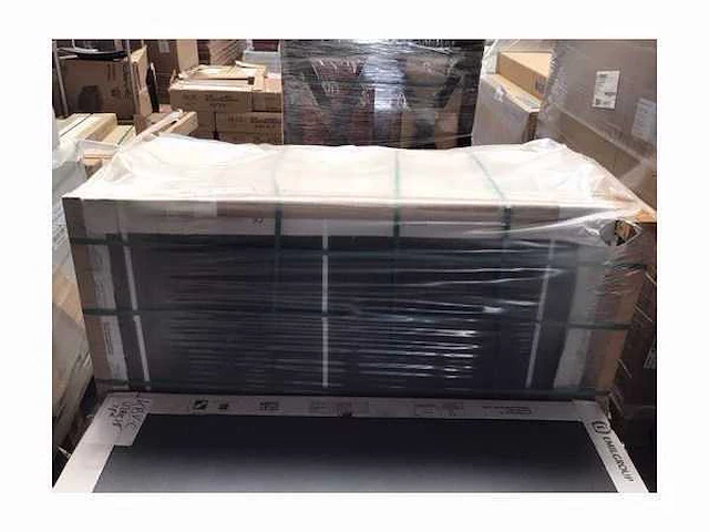 Kutahya vista antraciet mat vloertegel 60x120 cm 120,96 m² - afbeelding 6 van  7