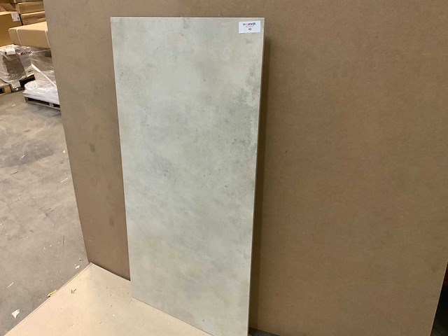 Kutahya vista bone mat 60x120 cm tegel 60,48 m² - afbeelding 1 van  3