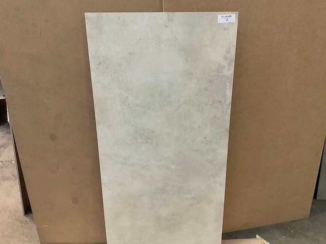 Kutahya vista bone mat 60x120 cm tegel 60,48 m² - afbeelding 2 van  3