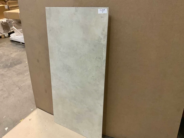 Kutahya vista bone mat 60x120 cm tegel 60,48 m² - afbeelding 1 van  2